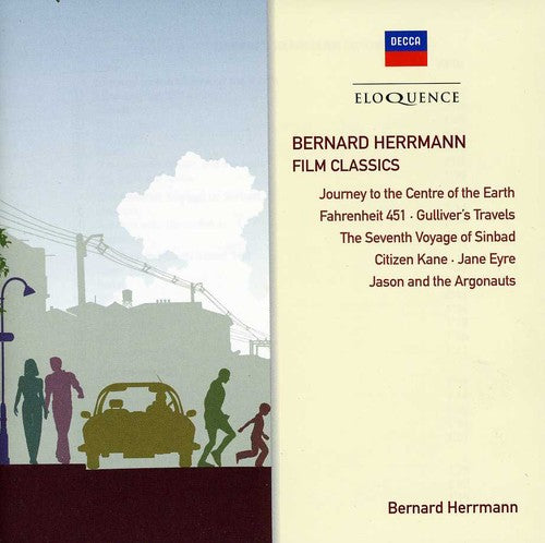 Hermann / London Phil Orch: Hermann: Film Classics