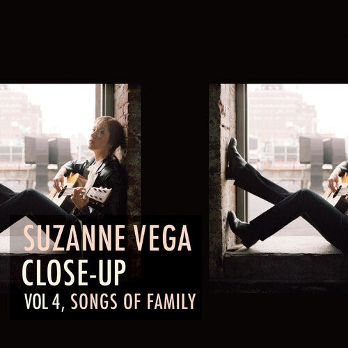 Suzanne Vega: Vol. 4 Songs Of Family - COMPACT DISCS