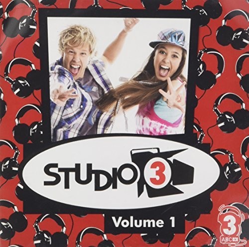 Studio 3: Vol. 1-Studio 3