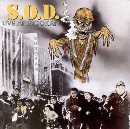 Sod: Live at Budokan