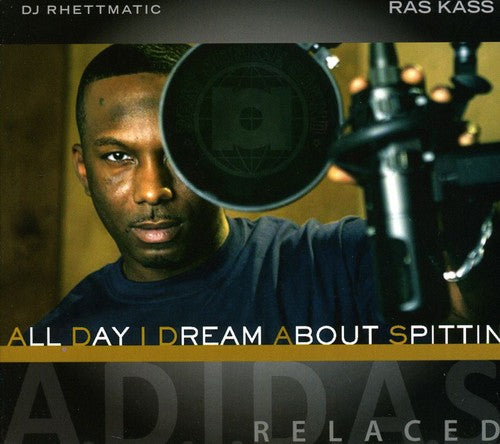 Ras Kass: All Day I Dream About Spittin