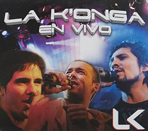 Konga, La: En Vivo