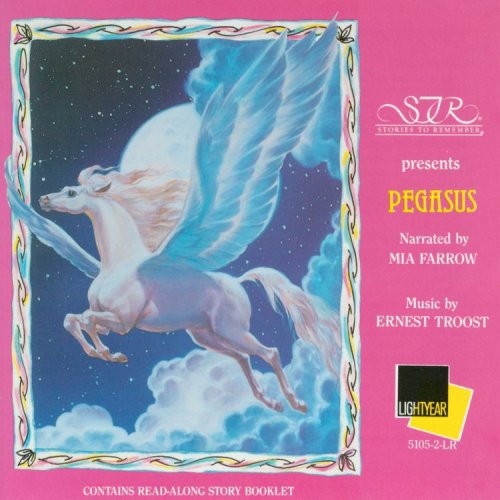 Mia Farrow: Pegasus - COMPACT DISCS