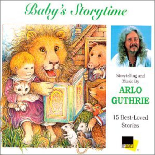 Guthrie, Arlo: Baby's Storytime