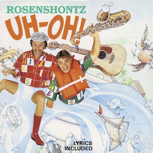 Rosenshontz: Uh Oh - COMPACT DISCS