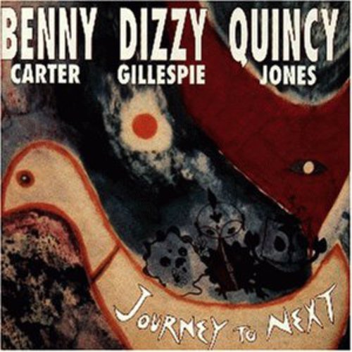 Benny Carter: Journey to Next - COMPACT DISCS
