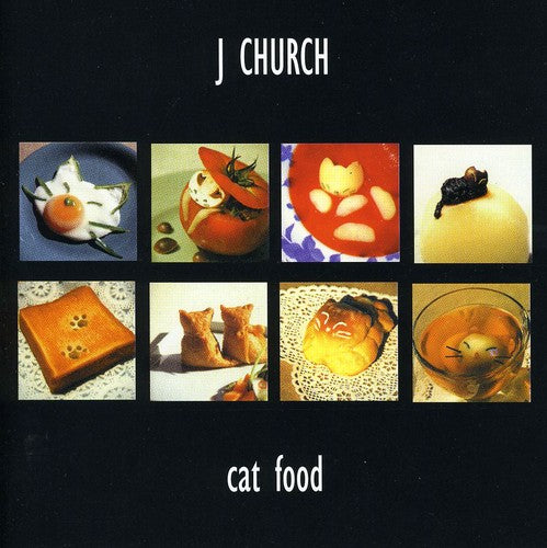 J Church: Cat Food - COMPACT DISCS