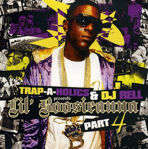 Lil Boosie: Boosieanna 4