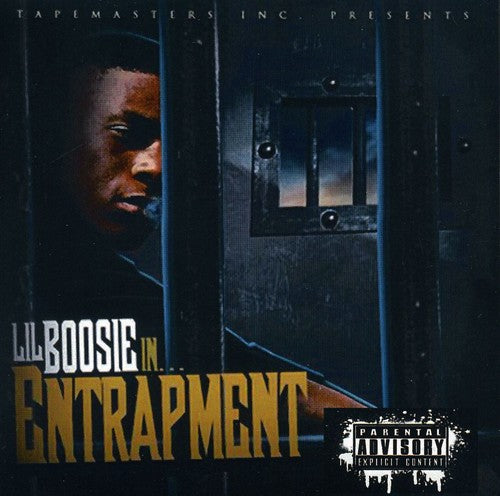 Lil Boosie: Entrapment - COMPACT DISCS