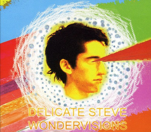 Delicate Steve: Wondervisions - COMPACT DISCS