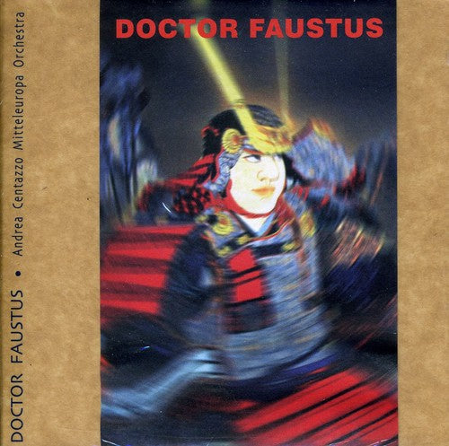 Centazzo, Andrea: Doctor Faustus