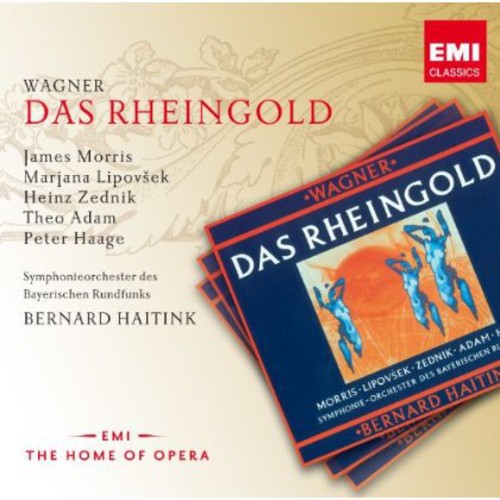 Wagner / Haitink, Bernard: Das Rheingold