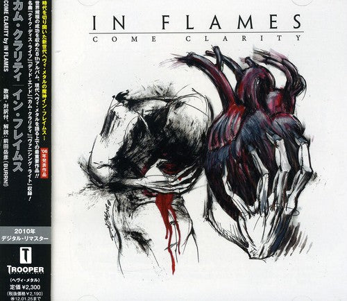 In Flames: Come Clarity - COMPACT DISCS