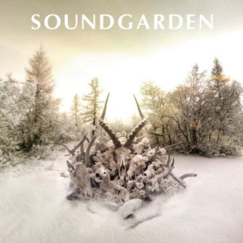 Soundgarden: King Animal - VINYL LP