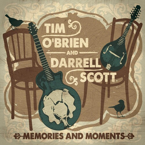 O'Brien, Tim & Scott, Darrell: Memories and Moments