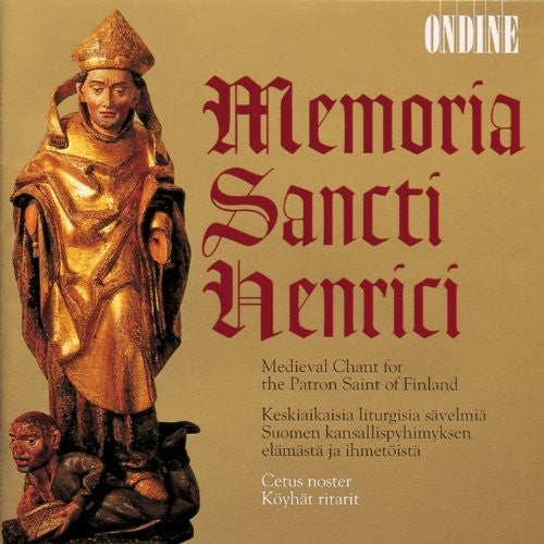 Ritarit: Memoria Sancti Henrici / Cetus