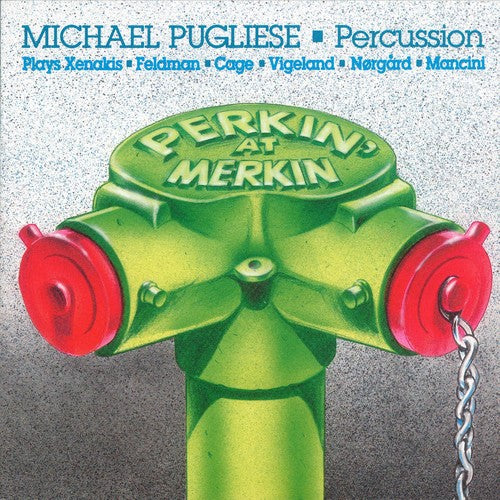 Pugliese, Michael: Percussion