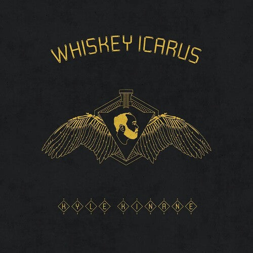 Kinane, Kyle: Whiskey Icarus