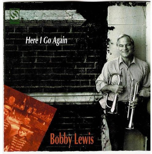 Lewis, Bobby: Here I Got Again