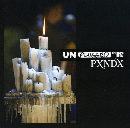 Panda ( Pxndx ): MTV Unplugged - COMPACT DISCS
