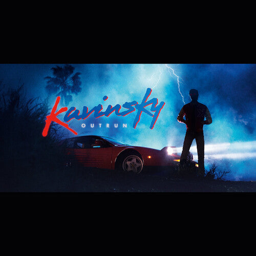Kavinsky: Outrun - VINYL LP