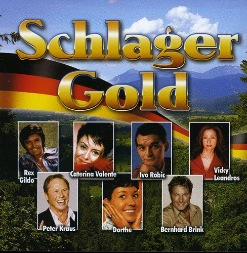 Schlager Gold: Schlager Gold