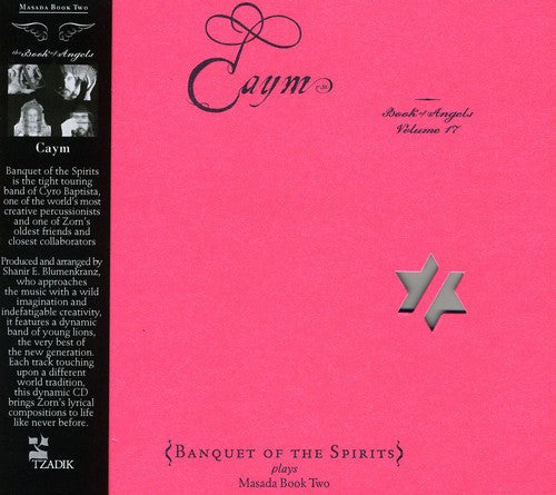 Baptista, Cyro / Banquet of the Spirits: Caym: The Book of Angels