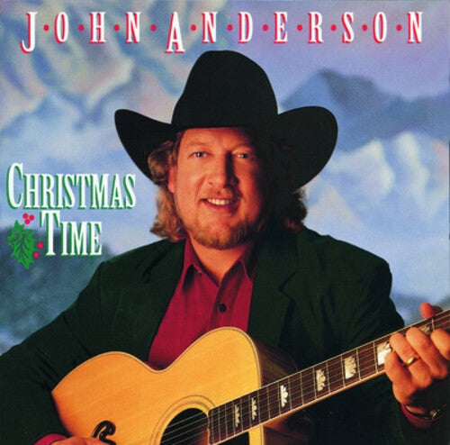 John Anderson: Christmas Time - COMPACT DISCS