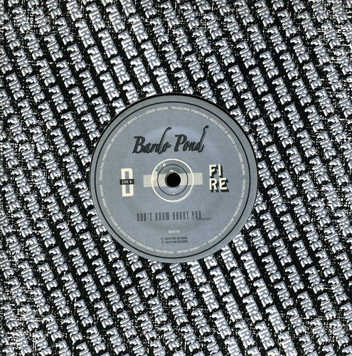 Bardo Pond: Just Once (Acoustic)/Don't Know About