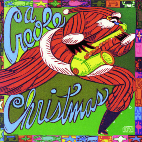 Various Artists: Creole Christmas / Various - COMPACT DISCS