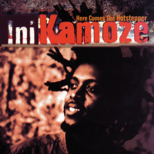 Ini Kamoze: Here Comes the Hotstepper - COMPACT DISCS