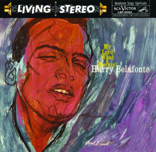 Harry Belafonte: My Lord What A Mornin (ger) - COMPACT DISCS