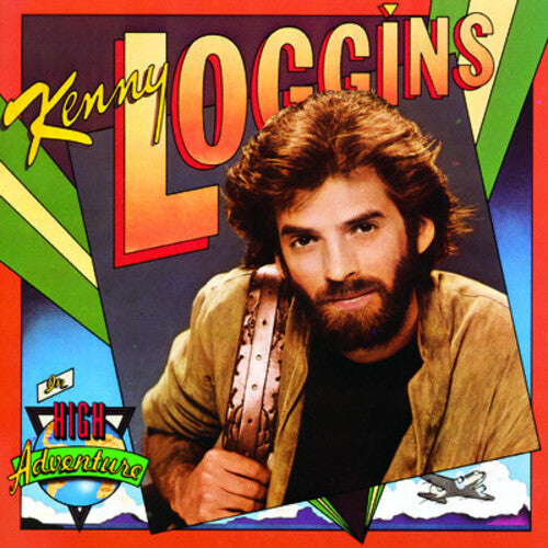Kenny Loggins: High Adventure - COMPACT DISCS