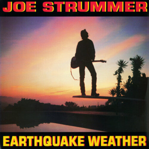 Joe Strummer: Earthquake Weather - COMPACT DISCS