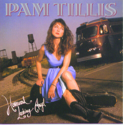 Pam Tillis: Homeward Looking Angel - COMPACT DISCS