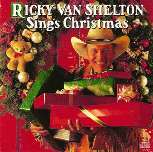 Ricky Van Shelton: Sings Christmas - COMPACT DISCS