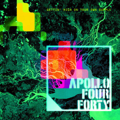 Apollo 440: Gettin High on Your Own - COMPACT DISCS