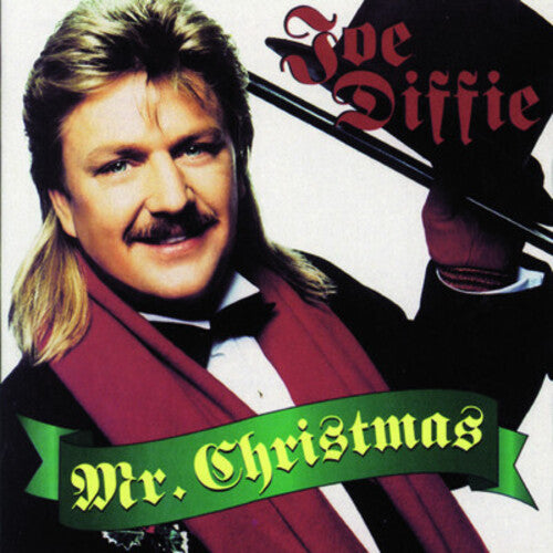 Joe Diffie: Mr. Christmas - COMPACT DISCS