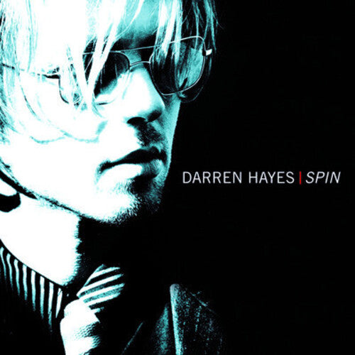 Darren Hayes: Spin - COMPACT DISCS