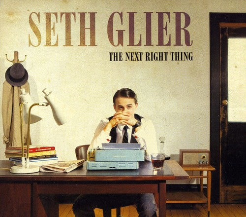 Seth Glier: The Next Right Thing - COMPACT DISCS