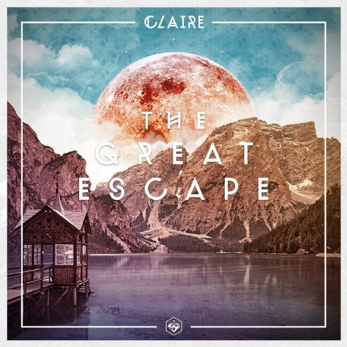 Claire: Great Escape - COMPACT DISCS