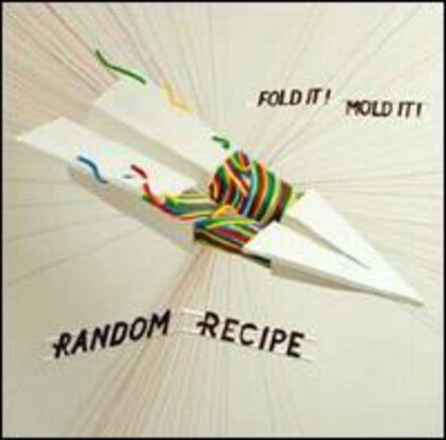 Random Recipe: Fold It! Mold It! (Vinyl)