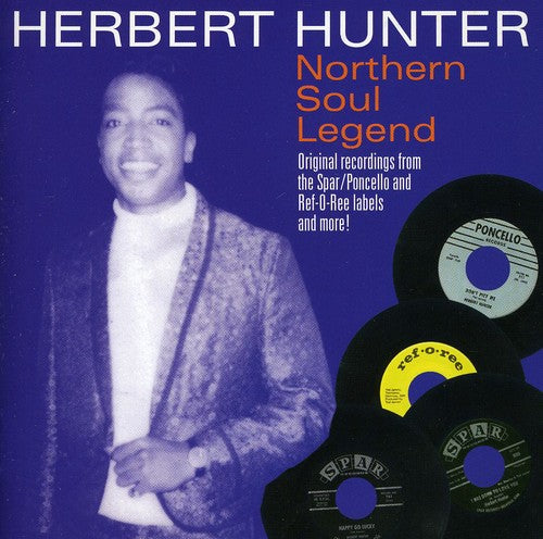 Hunter, Herbert: Northern Soul Legend