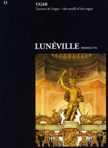 Desenclos / Lully / Lefebure-Wely / Franck / Widor: Luneville (France 1742) - SUPER-AUDIO CD