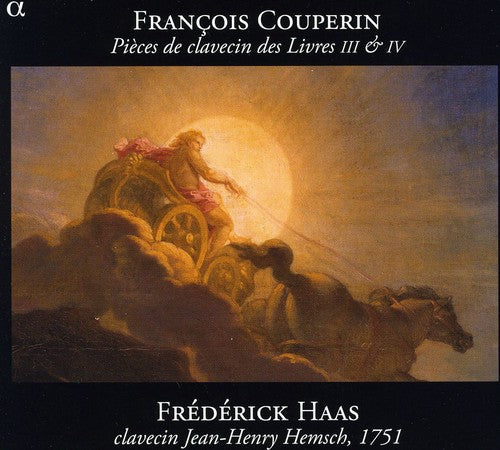 Couperin / Haas: Pieces de Clavecin from Books 3 & 4