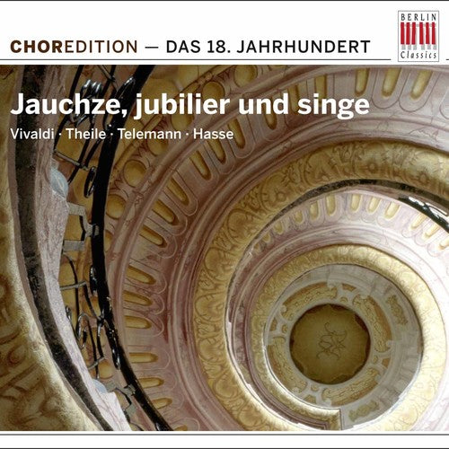 Jauchze Jubilier Und Singe: 18th Century / Various: Jauchze Jubilier Und Singe: 18th Century / Various