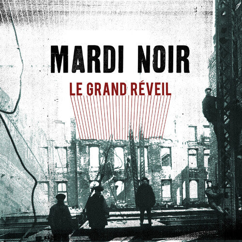 Mardi Noir: Le Grand Reveil - VINYL LP