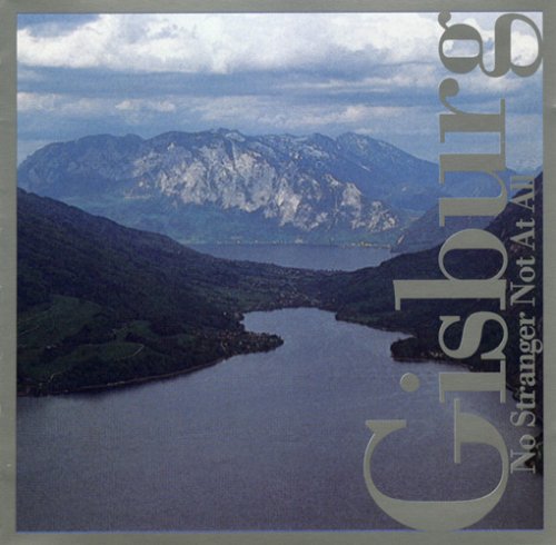 Gisburg: No Stranger Not at All - COMPACT DISCS