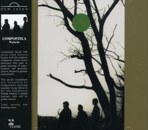 Compostela: Wadachi - COMPACT DISCS