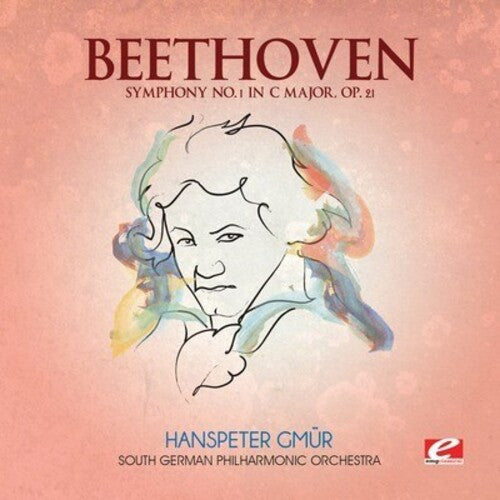 South German Philharmonic: Symphony 1 in C Major - COMPACT DISCS